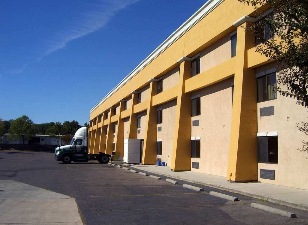 Comfort Inn Airport Memphis Exterior photo